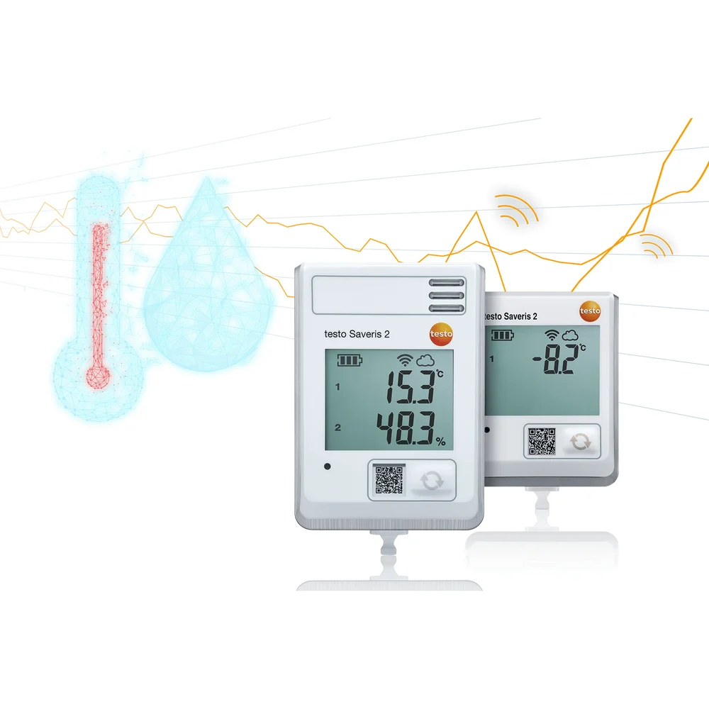 Data Logger e Sistemi di Monitoraggio Testo